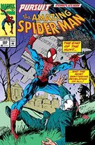Book cover of Amazing Spider-Man (1963-1998) #389