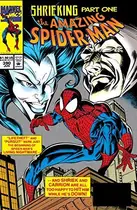 Book cover of Amazing Spider-Man (1963-1998) #390