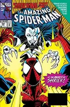 Book cover of Amazing Spider-Man (1963-1998) #391