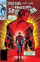 Book cover of Amazing Spider-Man (1963-1998) #392