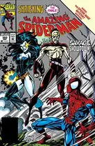 Book cover of Amazing Spider-Man (1963-1998) #393