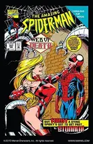 Book cover of Amazing Spider-Man (1963-1998) #397
