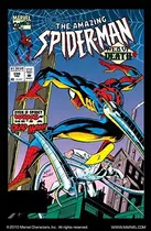 Book cover of Amazing Spider-Man (1963-1998) #398