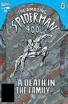 Book cover of Amazing Spider-Man (1963-1998) #400