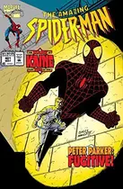 Book cover of Amazing Spider-Man (1963-1998) #401