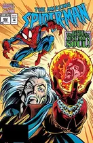 Book cover of Amazing Spider-Man (1963-1998) #402