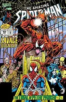 Book cover of Amazing Spider-Man (1963-1998) #403