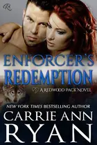 Book cover of Enforcer's Redemption