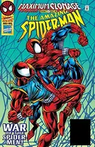 Book cover of Amazing Spider-Man (1963-1998) #404