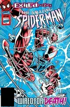 Book cover of Amazing Spider-Man (1963-1998) #405