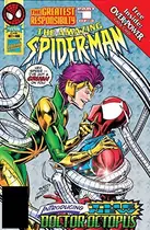 Book cover of Amazing Spider-Man (1963-1998) #406