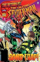 Book cover of Amazing Spider-Man (1963-1998) #407