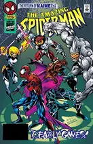 Book cover of Amazing Spider-Man (1963-1998) #409