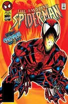 Book cover of Amazing Spider-Man (1963-1998) #410