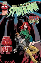 Book cover of Amazing Spider-Man (1963-1998) #411