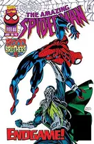 Book cover of Amazing Spider-Man (1963-1998) #412