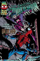 Book cover of Amazing Spider-Man (1963-1998) #414