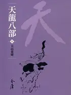 Book cover of 天山童姥: 金庸作品集新修文庫版 (天龍八部 Book 7)