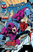 Book cover of Amazing Spider-Man (1963-1998) #415