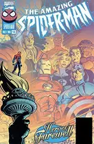 Book cover of Amazing Spider-Man (1963-1998) #416