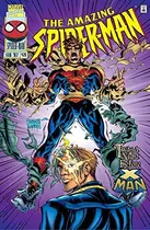 Book cover of Amazing Spider-Man (1963-1998) #420
