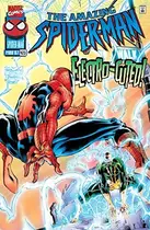 Book cover of Amazing Spider-Man (1963-1998) #423