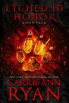 Book cover of Etched in Honor
