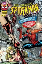 Book cover of Amazing Spider-Man (1963-1998) #424