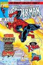 Book cover of Amazing Spider-Man (1963-1998) #425