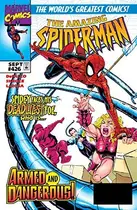 Book cover of Amazing Spider-Man (1963-1998) #426