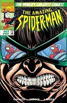Book cover of Amazing Spider-Man (1963-1998) #427