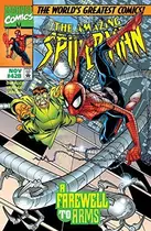 Book cover of Amazing Spider-Man (1963-1998) #428