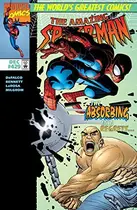 Book cover of Amazing Spider-Man (1963-1998) #429