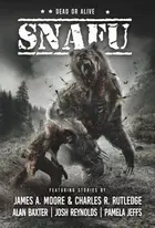 Book cover of SNAFU: Dead or Alive