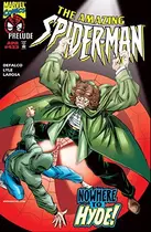 Book cover of Amazing Spider-Man (1963-1998) #433