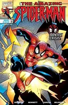 Book cover of Amazing Spider-Man (1963-1998) #434