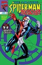 Book cover of Amazing Spider-Man (1963-1998) #435