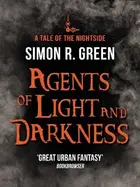 Book cover of Agents of Light and Darkness