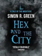 Book cover of Hex and the City