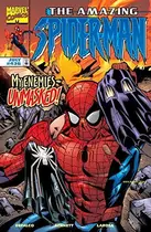 Book cover of Amazing Spider-Man (1963-1998) #436