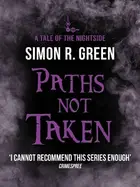 Book cover of Paths Not Taken