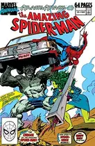 Book cover of Amazing Spider-Man (1963-1998) Annual #23
