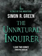 Book cover of The Unnatural Inquirer