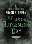 Book cover of Just Another Judgement Day