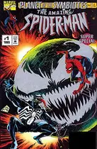 Book cover of Amazing Spider-Man Super Special #1