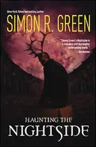 Book cover of Haunting the Nightside