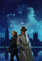 Book cover of Raising Hell in the Nightside