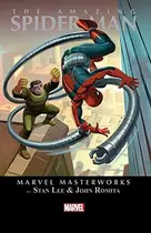 Book cover of Marvel Masterworks: The Amazing Spider-Man, Vol. 6
