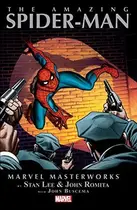 Book cover of Marvel Masterworks: The Amazing Spider-Man, Vol. 8