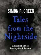 Book cover of Tales from the nightside